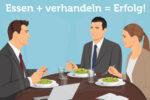 Essen Verhandeln Erfolg Studie Tipps