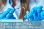 Gerichtsmediziner Berufsbild Gehalt Bewerbung Jobprofil