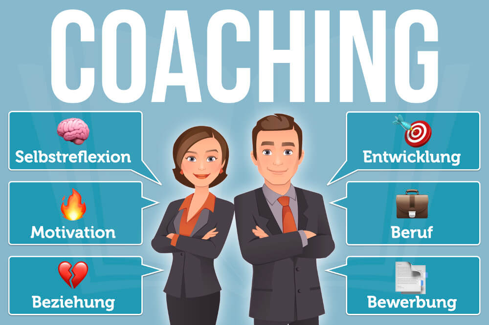 Coaching Was Ist Das Ausbildung Beruf Ablauf Coach Finden