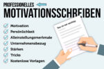 Motivationsschreiben Muster Vorlagen Kostenlos Beispiele Aufbau Bewerbung Job Studium