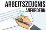 Arbeitszeugnis Anfordern Muster Frist Per Mail Beispiel Vorlage